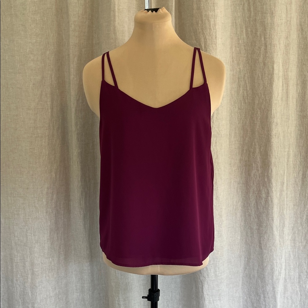Chic Plum Women's Camisole